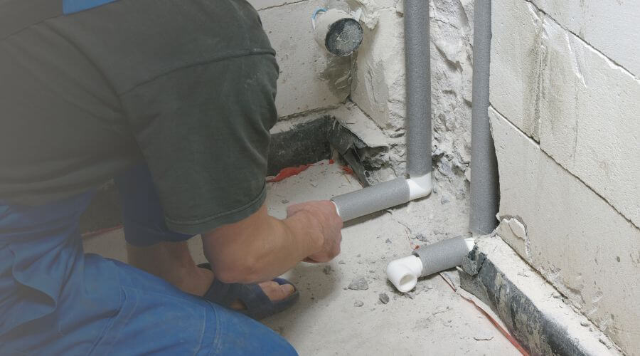 Professional bathroom faucet installation in Divide, MT